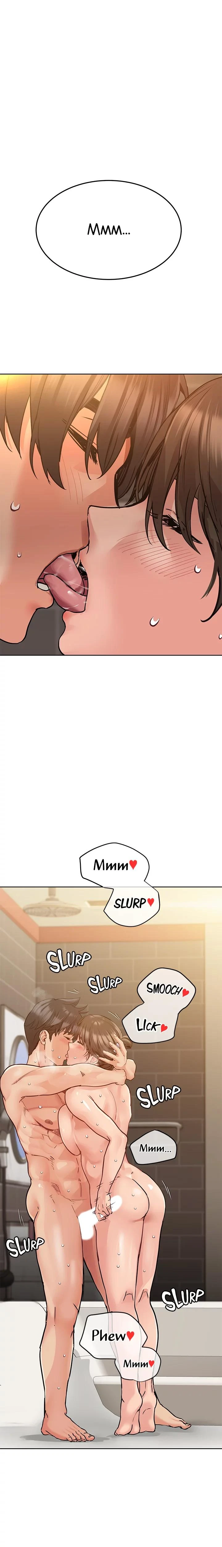 Dont Tell Mom Chapter 013 Page 1