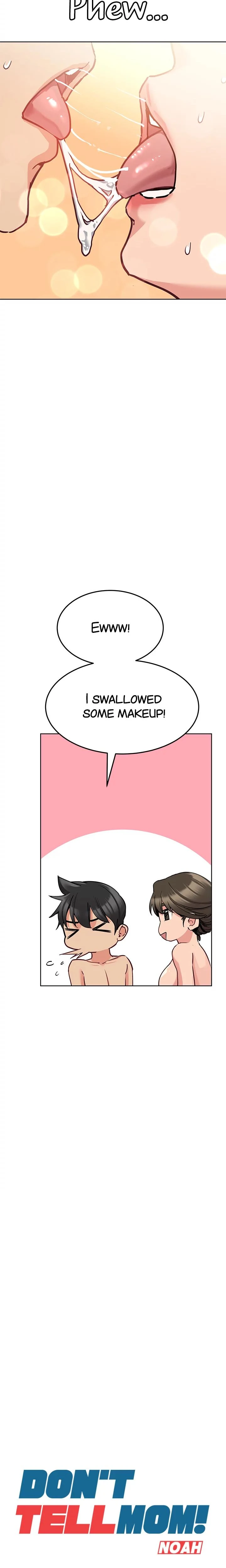 Dont Tell Mom Chapter 013 Page 12