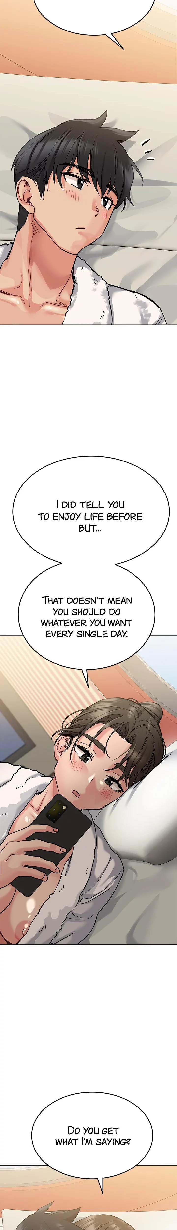 Dont Tell Mom Chapter 013 Page 14