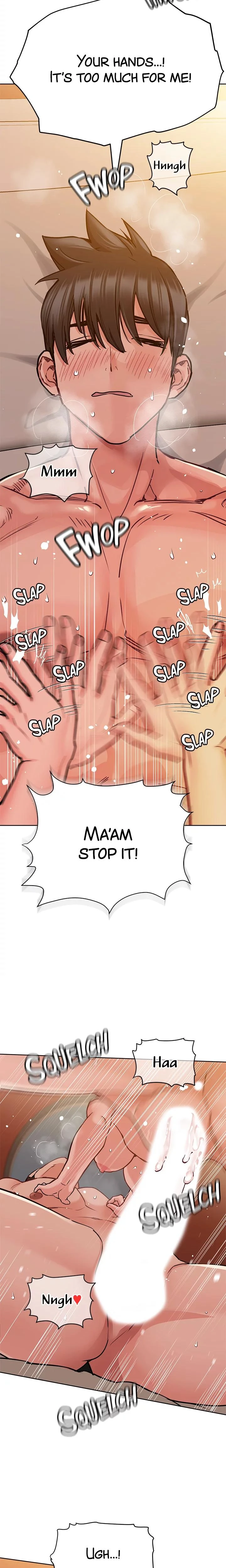 Dont Tell Mom Chapter 013 Page 20