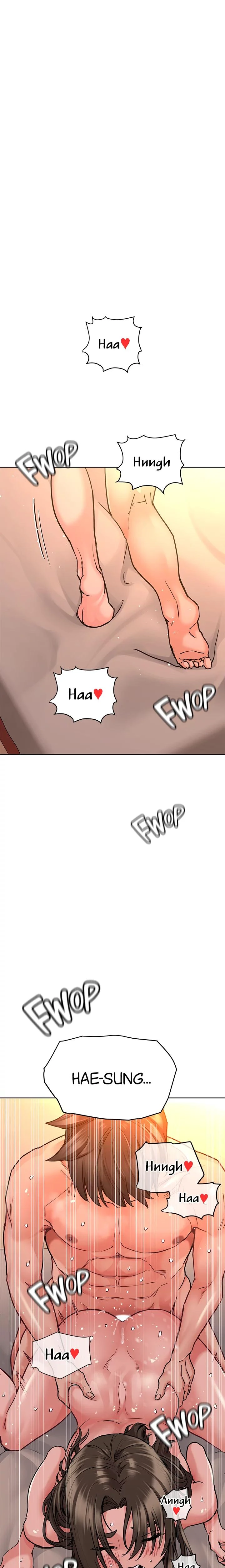Dont Tell Mom Chapter 014 Page 1