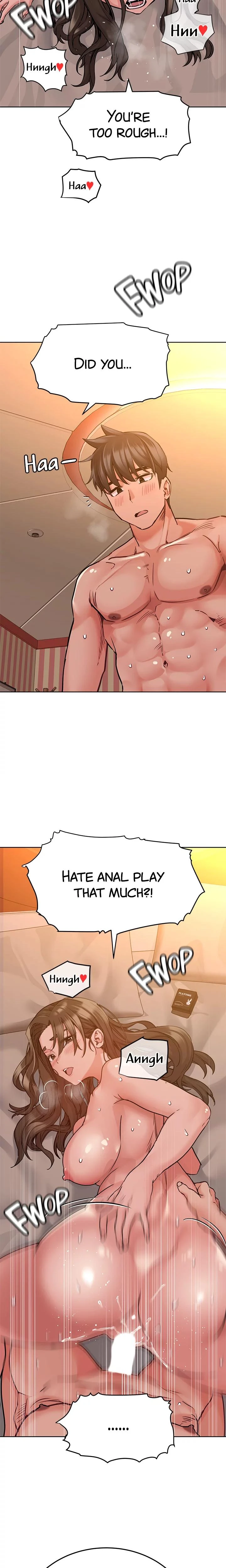 Dont Tell Mom Chapter 014 Page 2