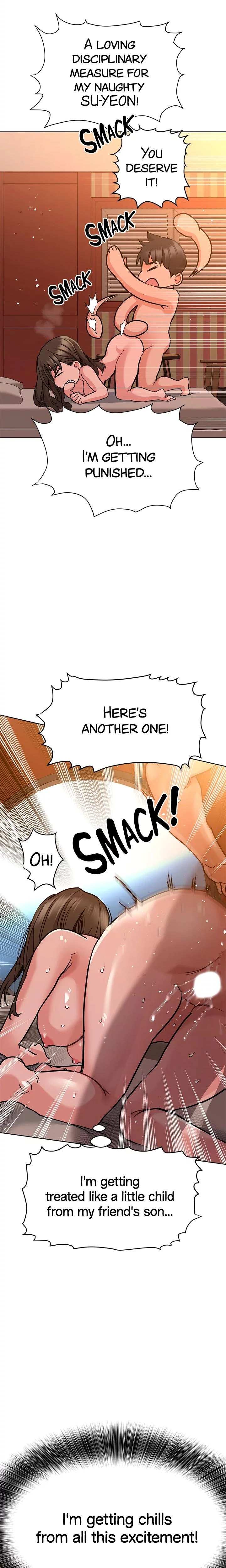 Dont Tell Mom Chapter 014 Page 5