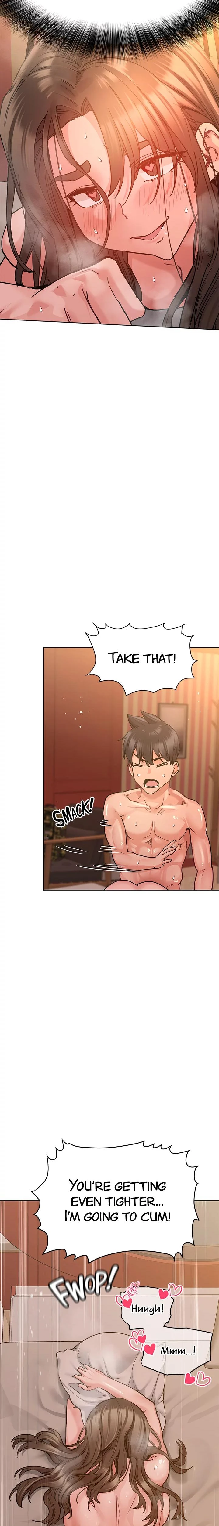 Dont Tell Mom Chapter 014 Page 6