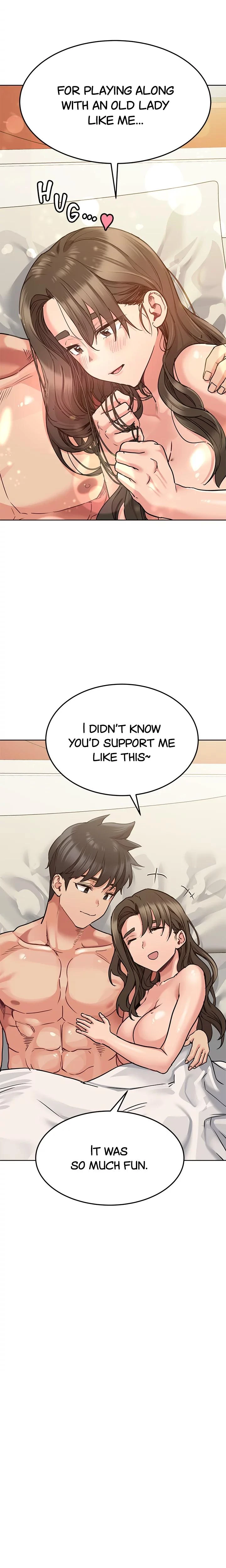 Dont Tell Mom Chapter 014 Page 12