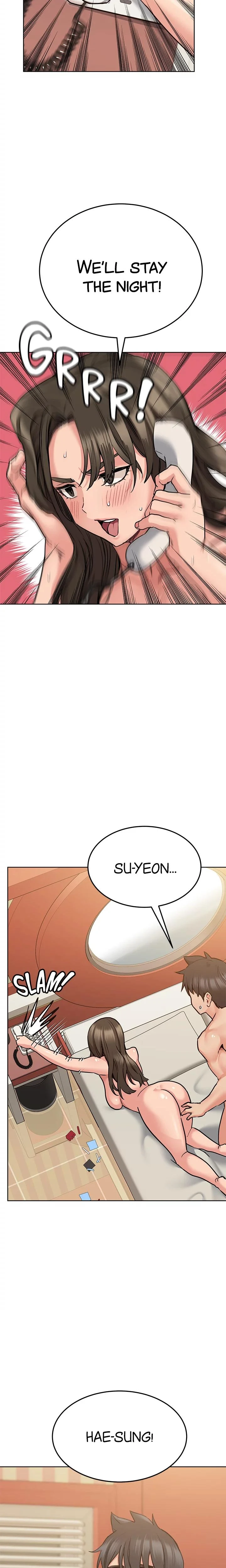 Dont Tell Mom Chapter 014 Page 20