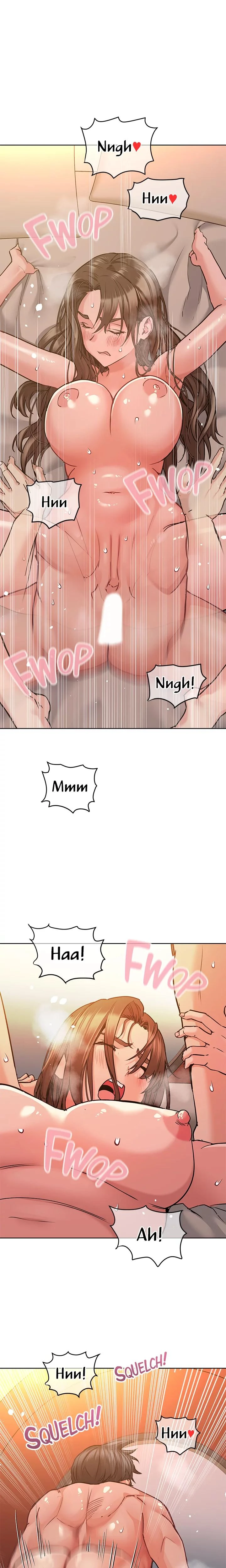Dont Tell Mom Chapter 015 Page 1