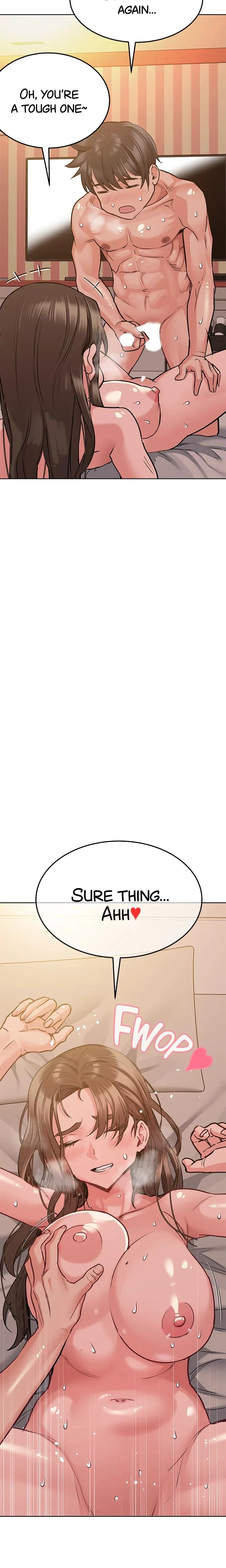 Dont Tell Mom Chapter 015 Page 6