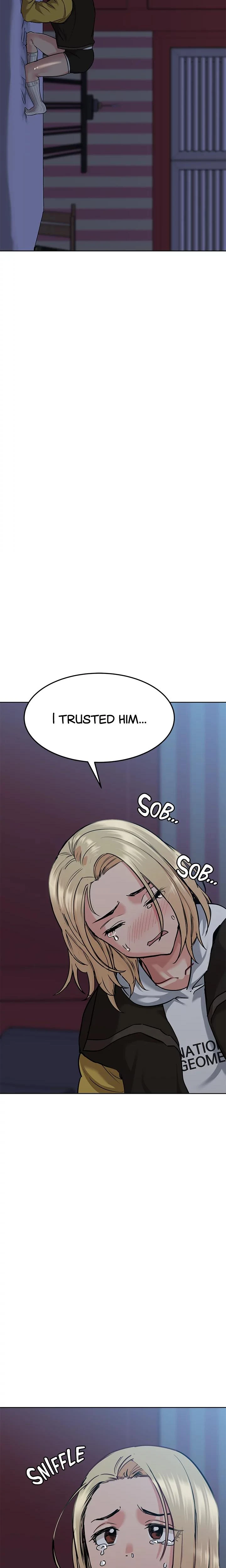 Dont Tell Mom Chapter 015 Page 8