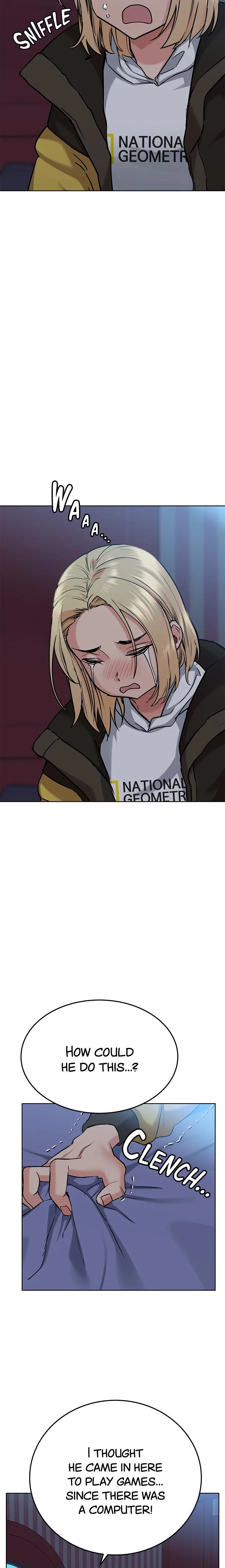 Dont Tell Mom Chapter 015 Page 9