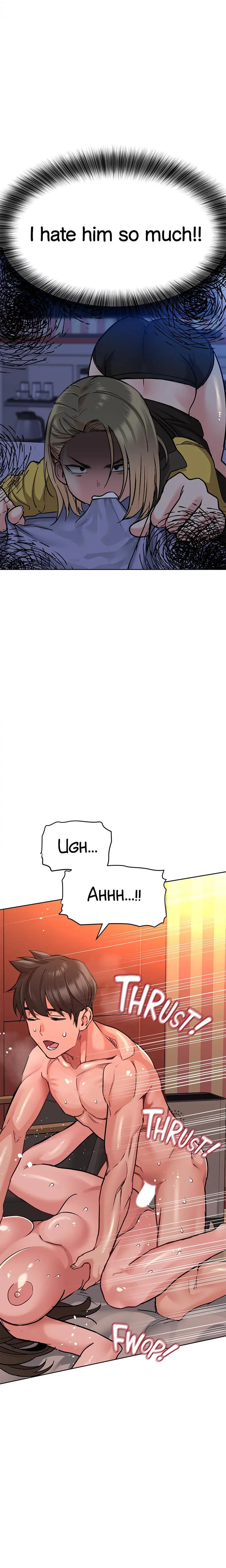 Dont Tell Mom Chapter 015 Page 16