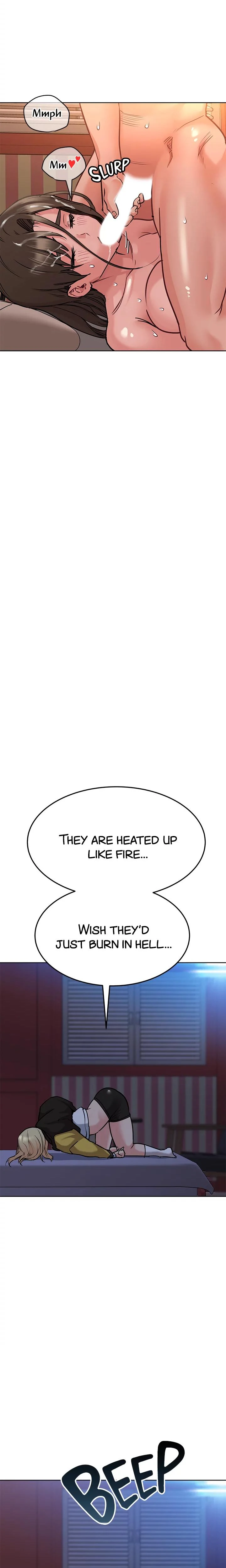 Dont Tell Mom Chapter 015 Page 18