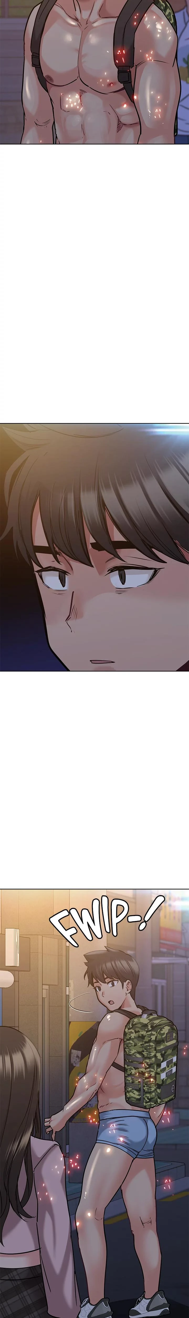 Dont Tell Mom Chapter 015 Page 26