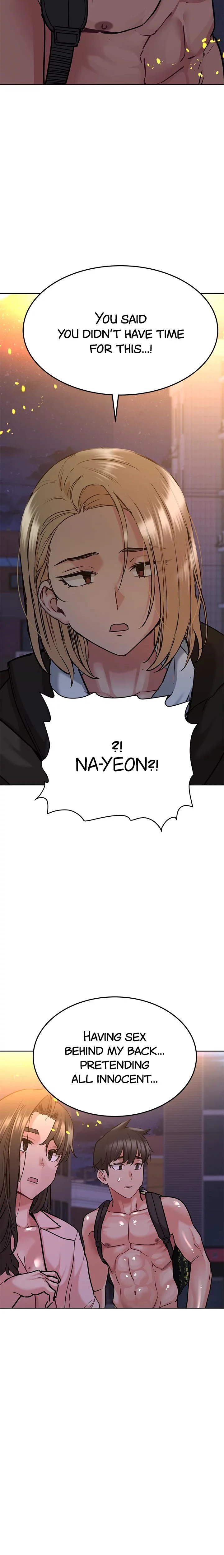 Dont Tell Mom Chapter 015 Page 28