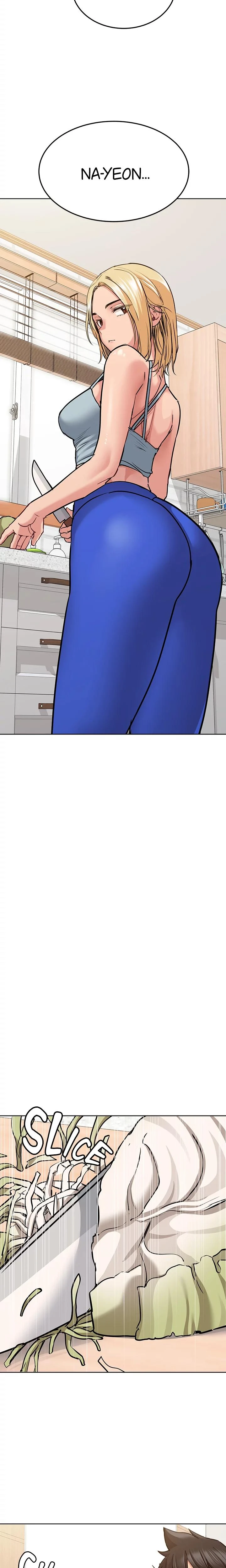 Dont Tell Mom Chapter 016 Page 3