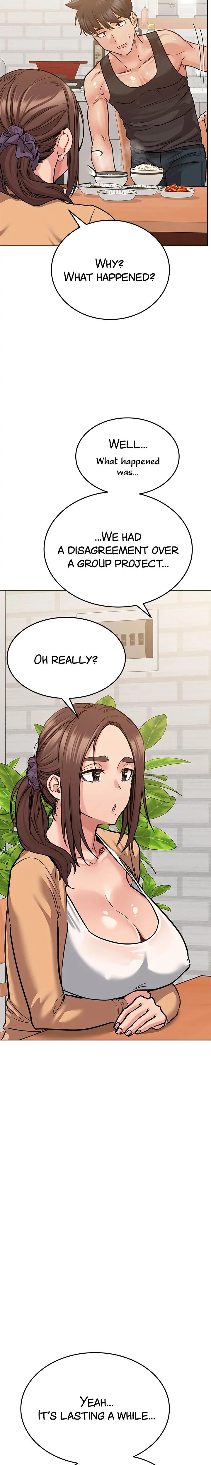 Dont Tell Mom Chapter 016 Page 6