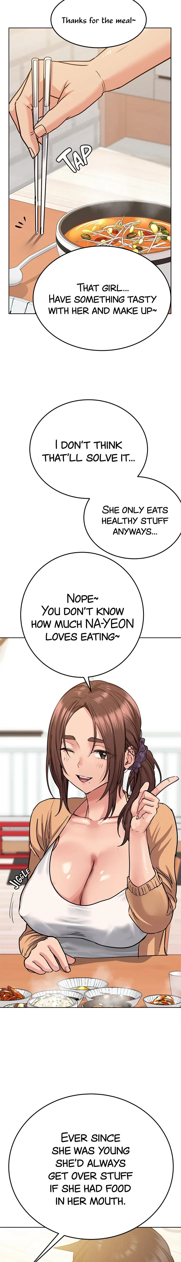 Dont Tell Mom Chapter 016 Page 7