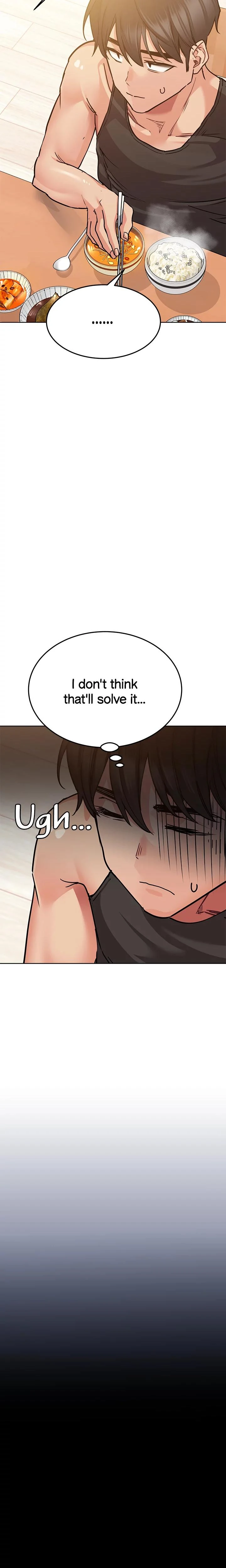 Dont Tell Mom Chapter 016 Page 8