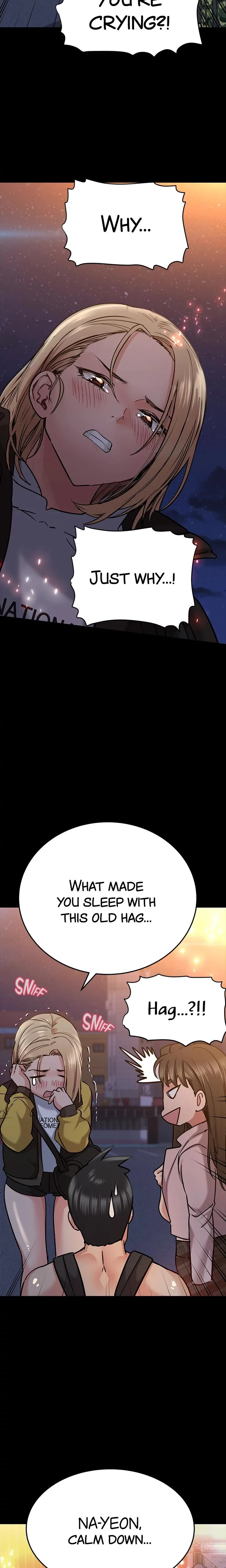 Dont Tell Mom Chapter 016 Page 11