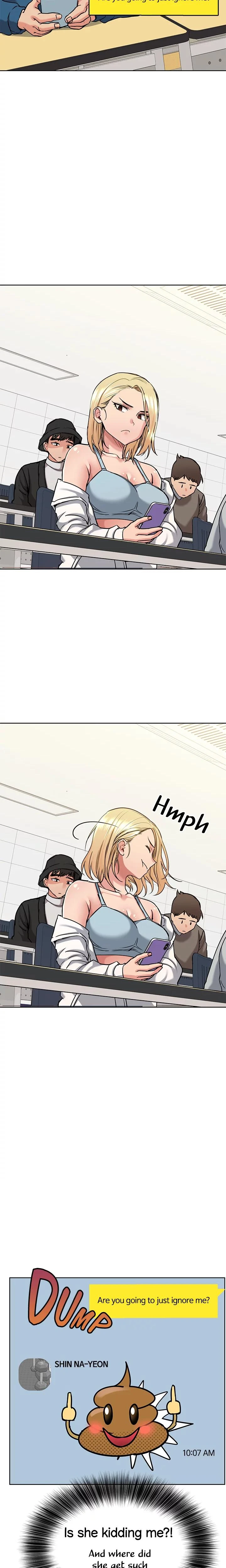 Dont Tell Mom Chapter 016 Page 20