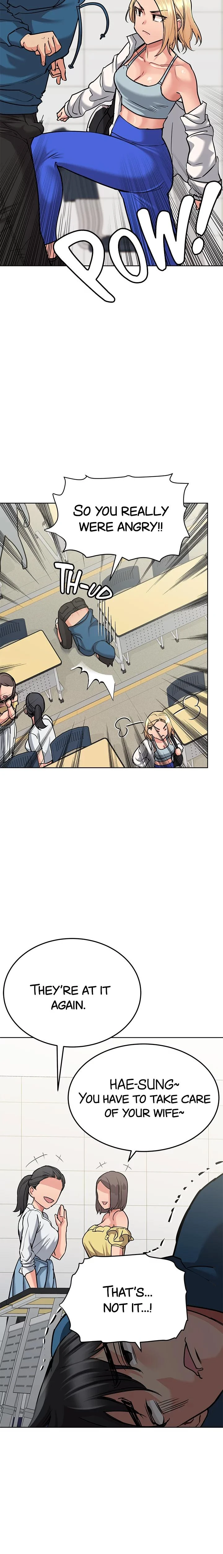 Dont Tell Mom Chapter 016 Page 25
