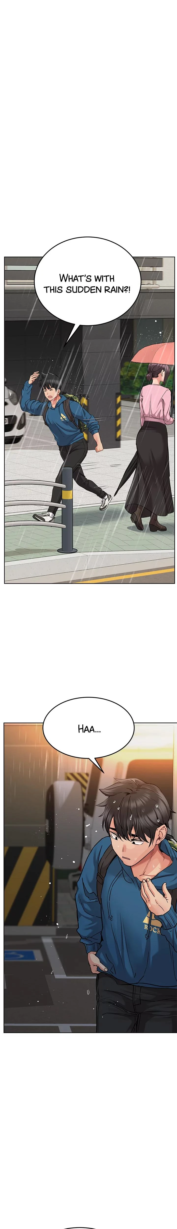 Dont Tell Mom Chapter 017 Page 2