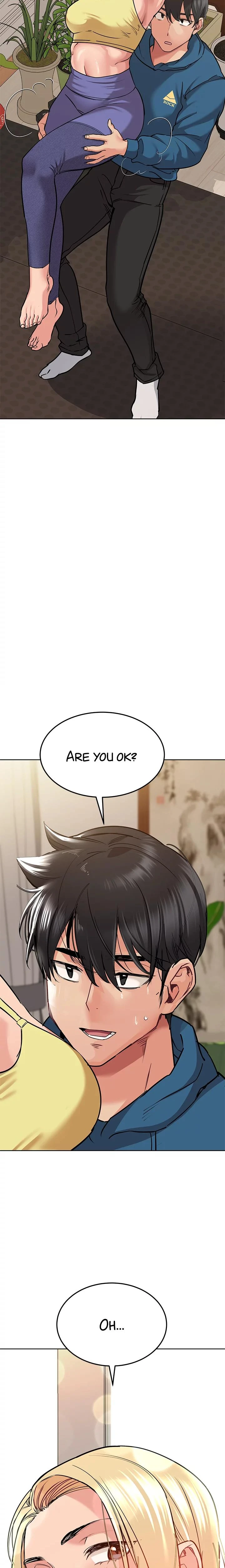Dont Tell Mom Chapter 017 Page 7