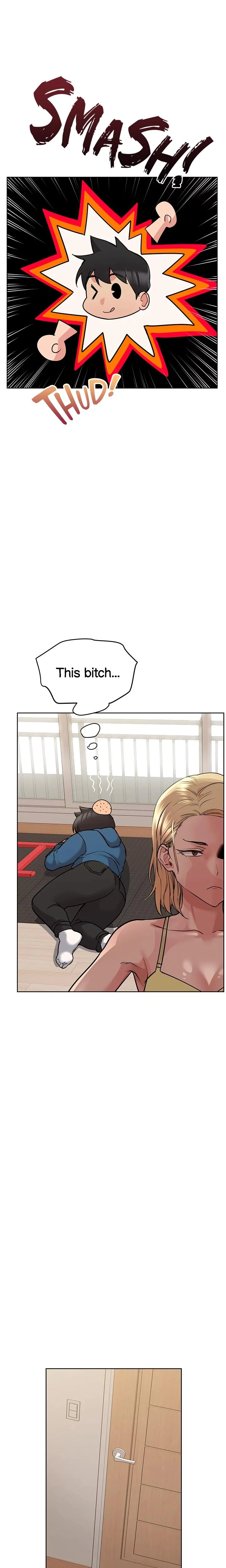 Dont Tell Mom Chapter 017 Page 9