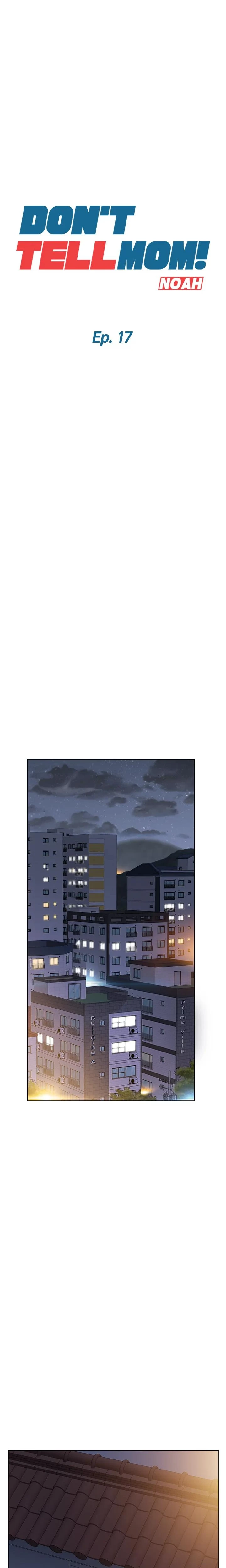 Dont Tell Mom Chapter 017 Page 13