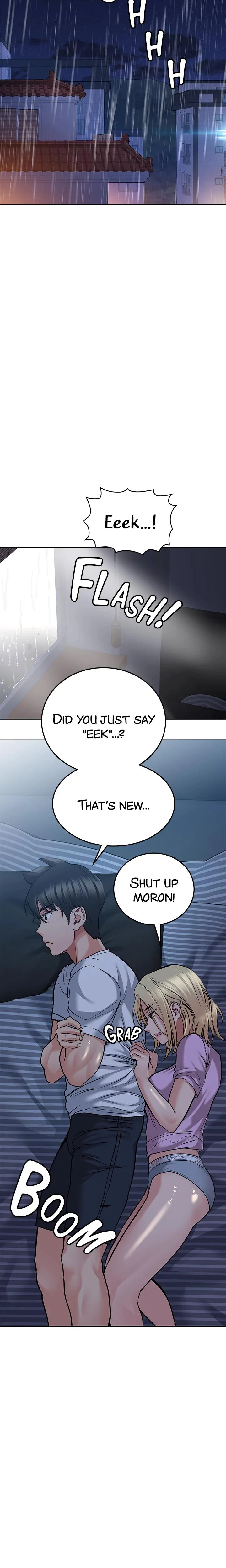 Dont Tell Mom Chapter 017 Page 19