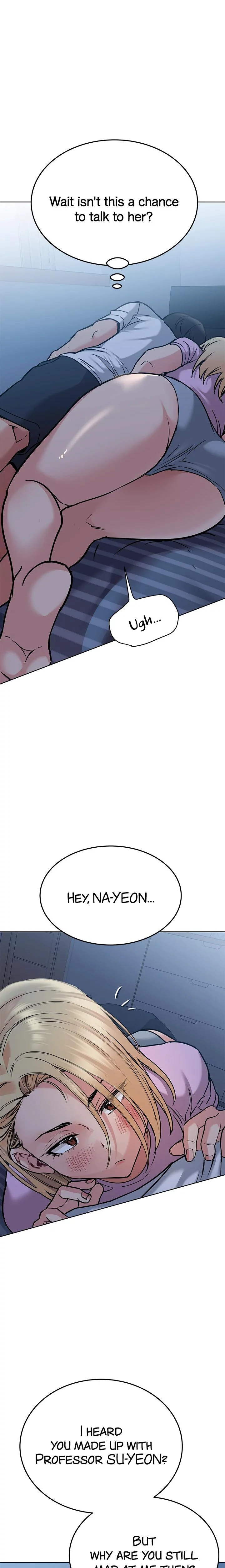 Dont Tell Mom Chapter 017 Page 20