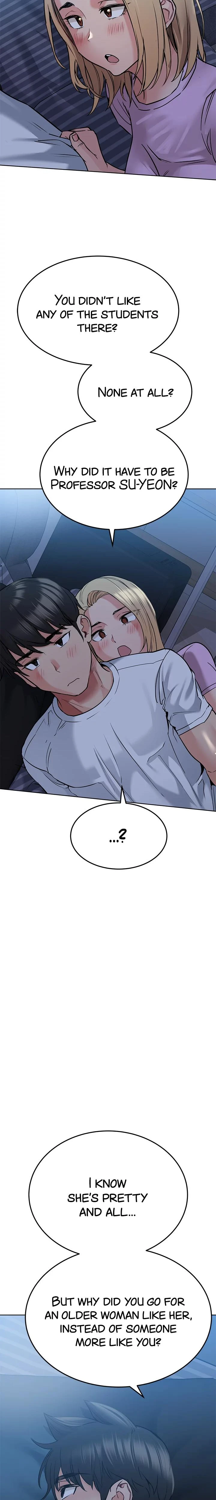 Dont Tell Mom Chapter 017 Page 22