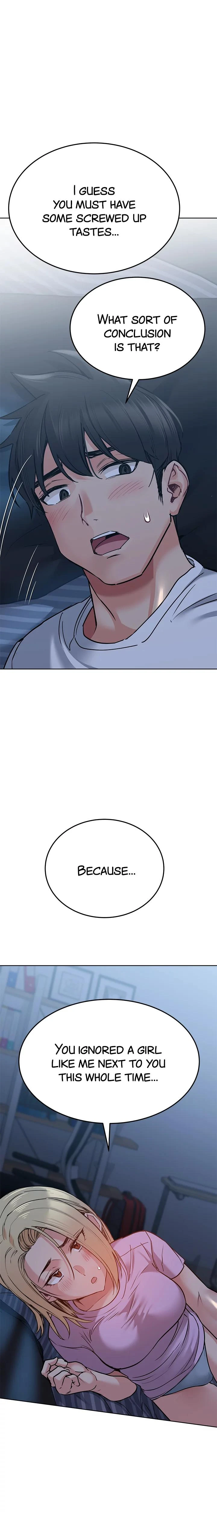 Dont Tell Mom Chapter 017 Page 29