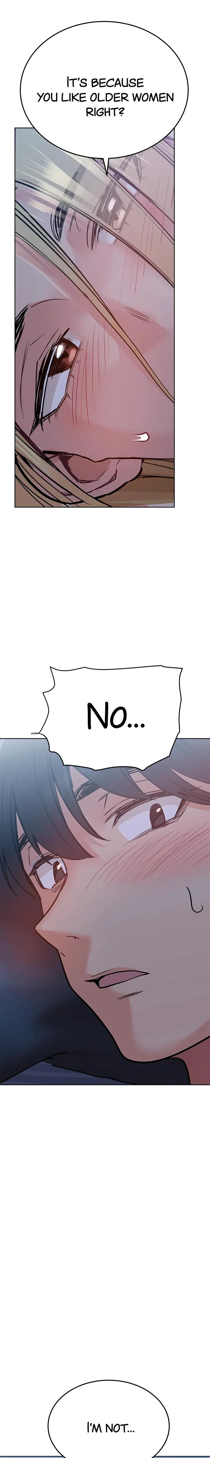 Dont Tell Mom Chapter 017 Page 30