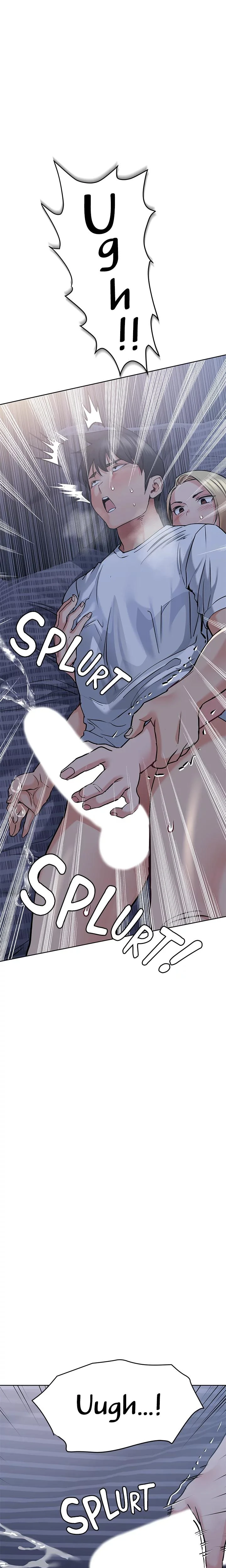 Dont Tell Mom Chapter 018 Page 1