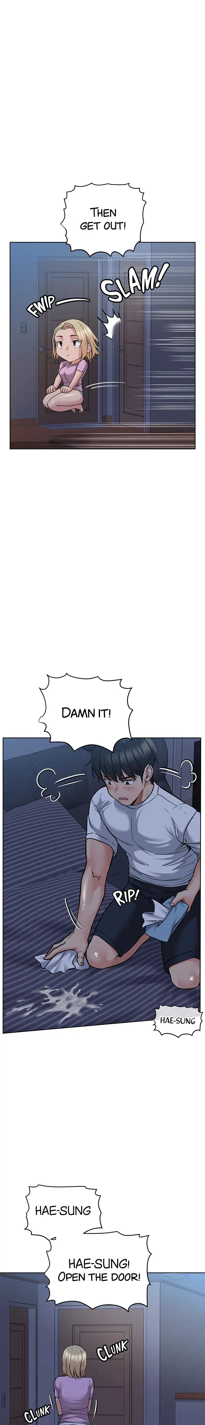 Dont Tell Mom Chapter 018 Page 6