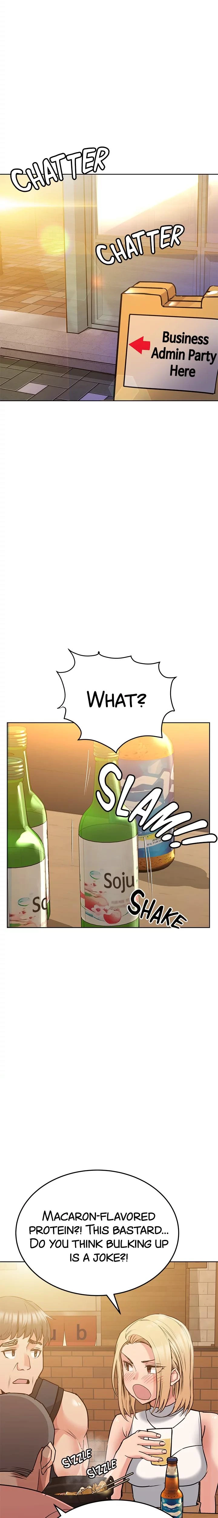 Dont Tell Mom Chapter 018 Page 10