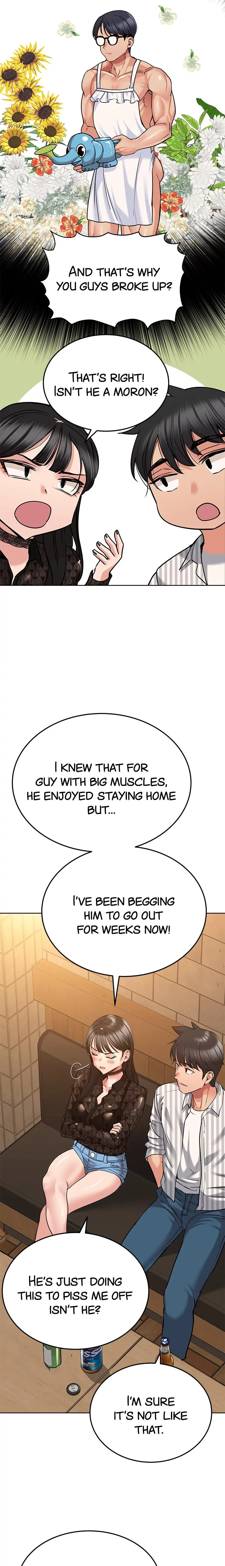Dont Tell Mom Chapter 018 Page 17