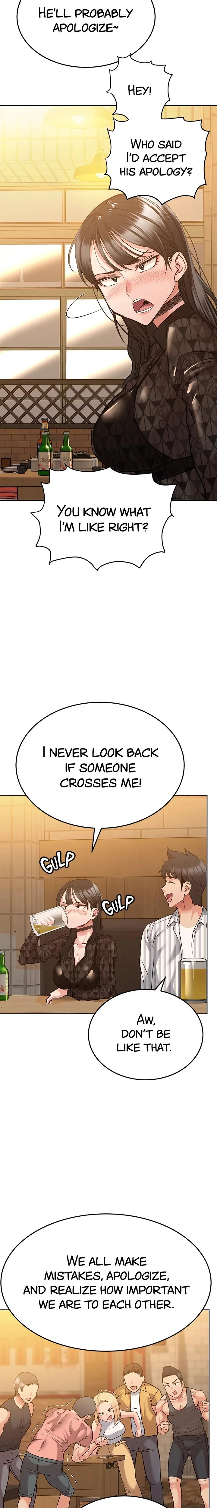 Dont Tell Mom Chapter 018 Page 18