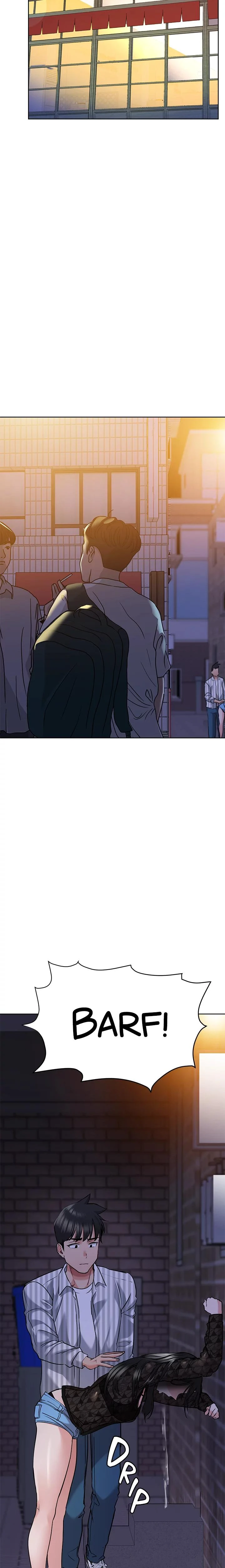 Dont Tell Mom Chapter 018 Page 23