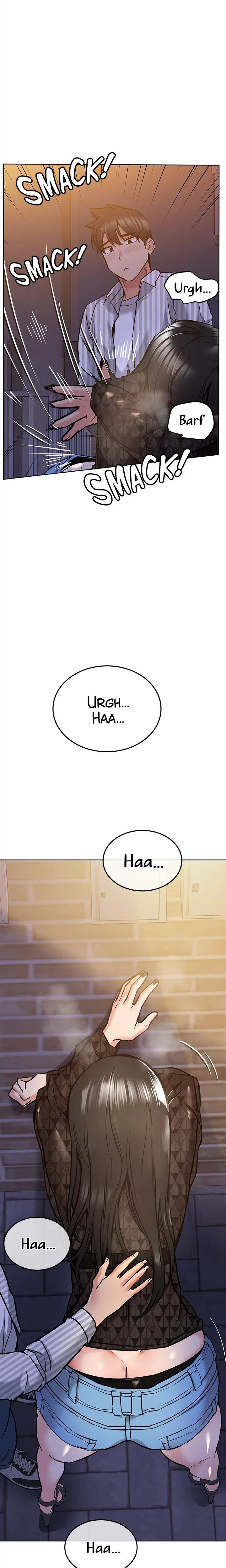 Dont Tell Mom Chapter 018 Page 25