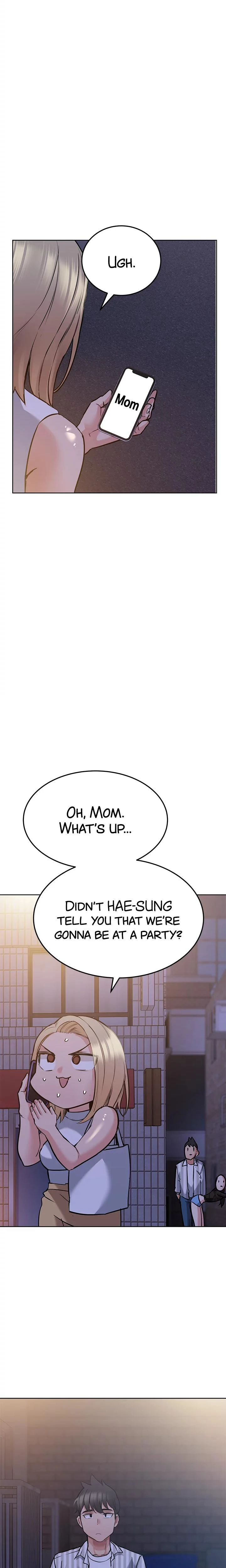 Dont Tell Mom Chapter 018 Page 28
