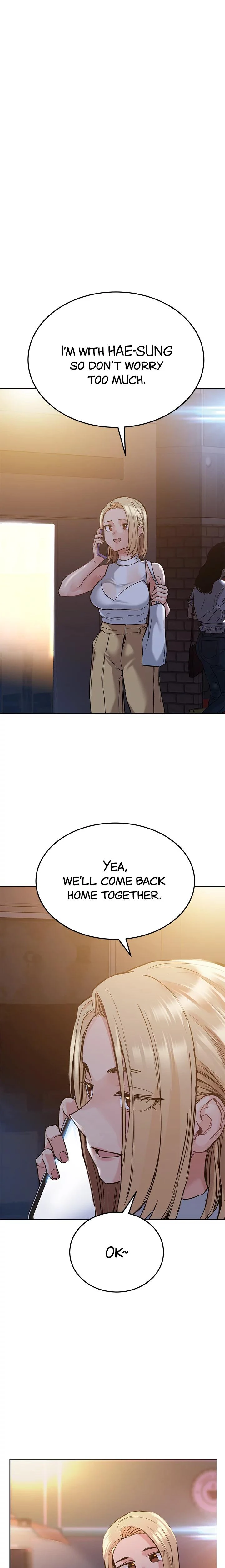 Dont Tell Mom Chapter 019 Page 1