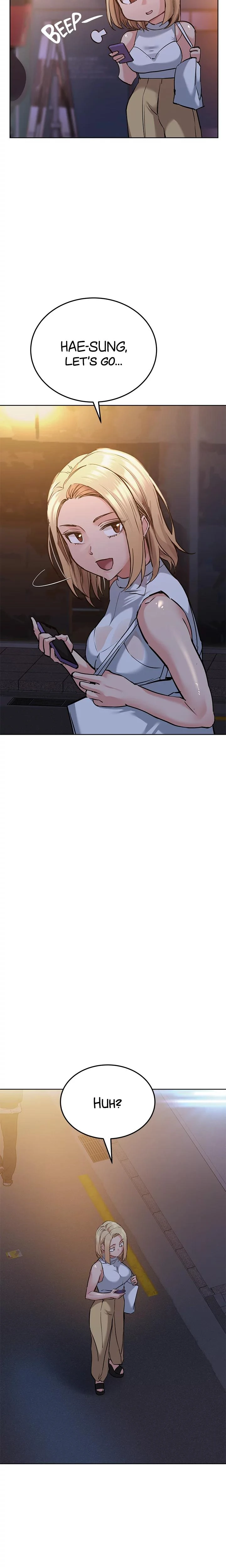 Dont Tell Mom Chapter 019 Page 2