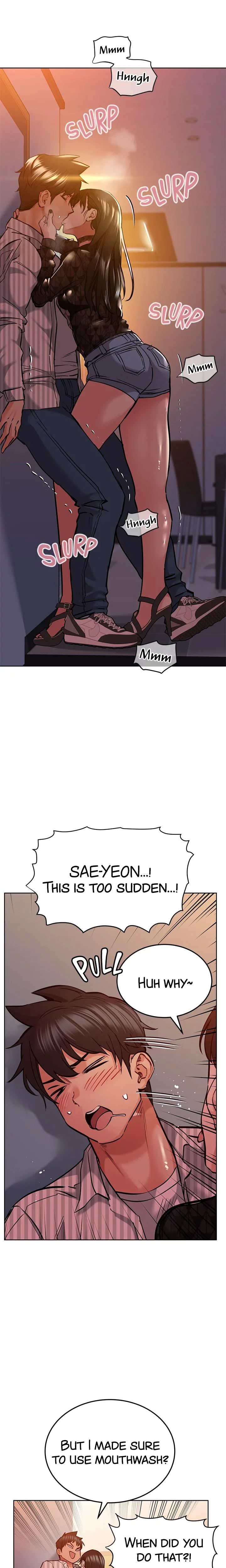 Dont Tell Mom Chapter 019 Page 5