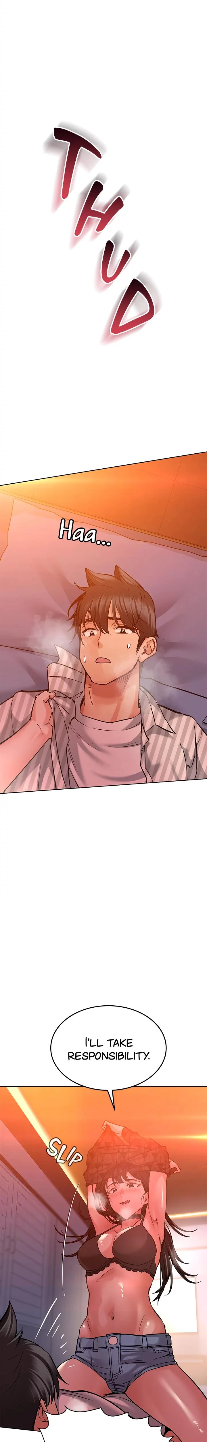 Dont Tell Mom Chapter 019 Page 8