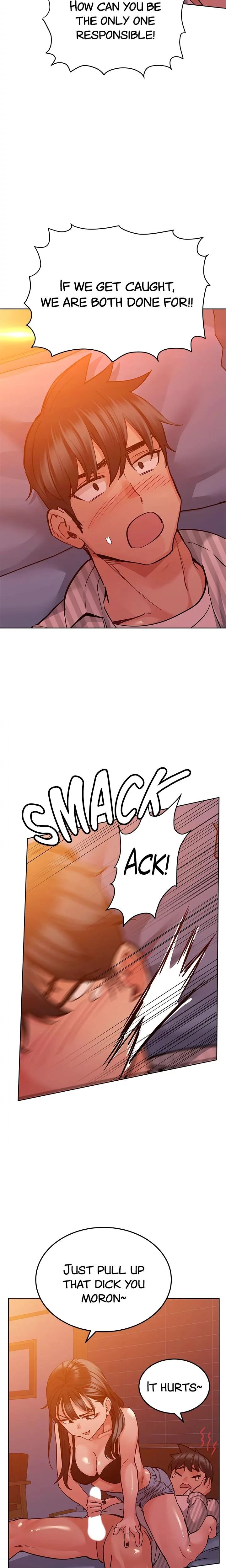 Dont Tell Mom Chapter 019 Page 9