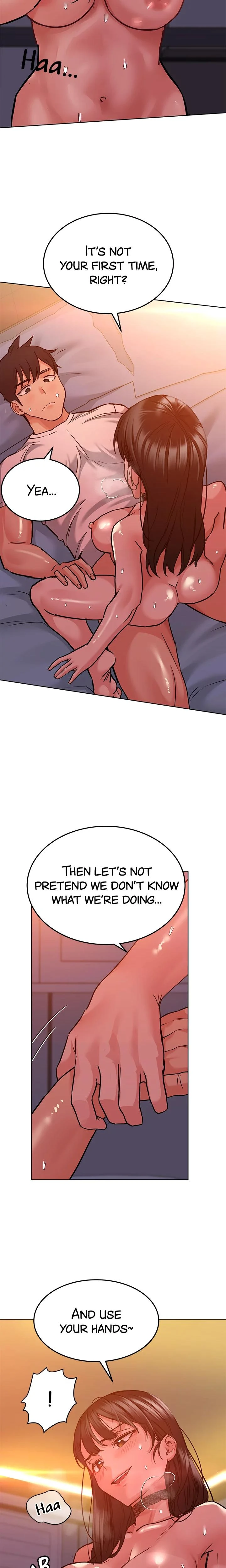 Dont Tell Mom Chapter 019 Page 22