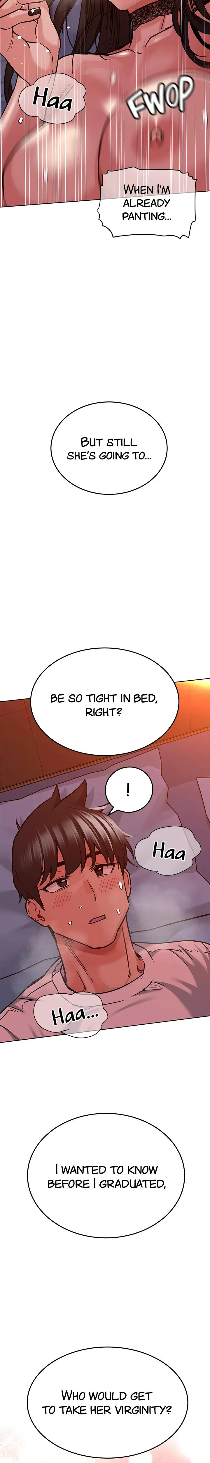 Dont Tell Mom Chapter 019 Page 26