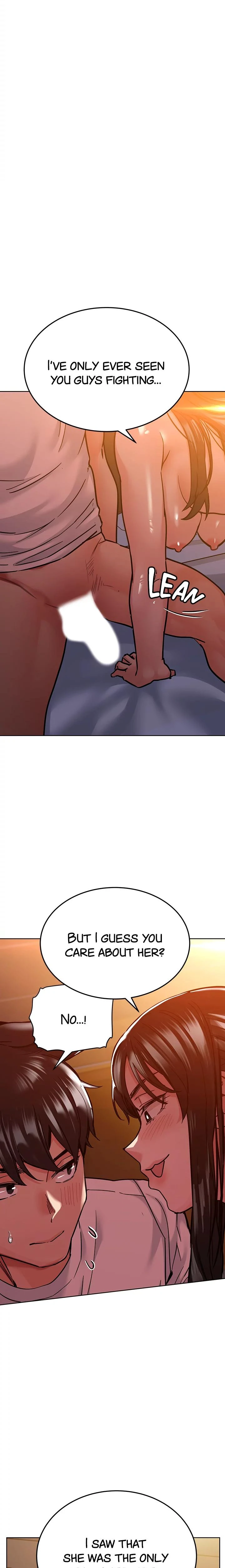 Dont Tell Mom Chapter 020 Page 4